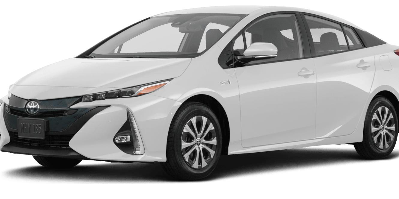 TOYOTA PRIUS PRIME 2020 JTDKARFP2L3139984 image